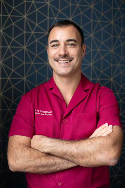 Dr Mickaël HYVERNAUD